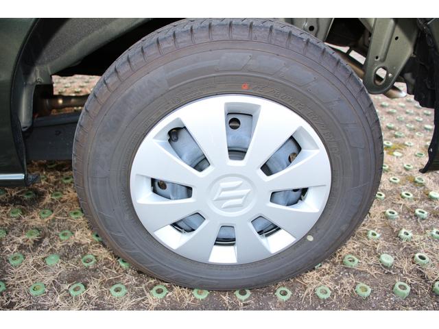 エブリイ PC 6型 5速 モニター付オーディオ ドラレコ ETC バックカメラ ドライブレコーダー オートライト スライドドア シートヒーター 衝突被害軽減システム 衝突安全ボディ(40枚目)