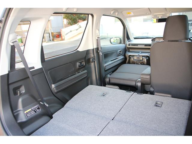 ワゴンＲ ＦＸ　４型　前後ブレーキサポート　オートエアコン　純正ＣＤ　オートライト　プッシュスタート　シートヒーター　オートエアコン　衝突被害軽減システム　アイドリングストップ　衝突安全ボディ　盗難防止システム（59枚目）