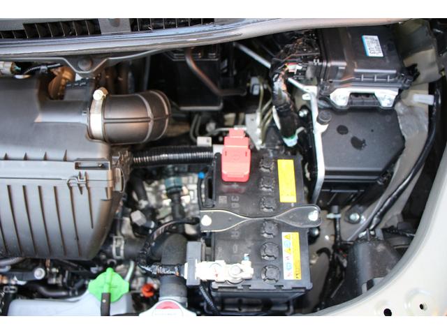 ワゴンＲ ＦＸ　４型　前後ブレーキサポート　オートエアコン　純正ＣＤ　オートライト　プッシュスタート　シートヒーター　オートエアコン　衝突被害軽減システム　アイドリングストップ　衝突安全ボディ　盗難防止システム（67枚目）