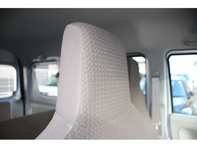 エブリイ ＰＡリミテッド　６型　ブレーキサポートアイドリングストップ　ドライブレコーダー　オートライト　スズキセーフティーサポート　アイドリングストップ　衝突安全ボディ（4枚目）