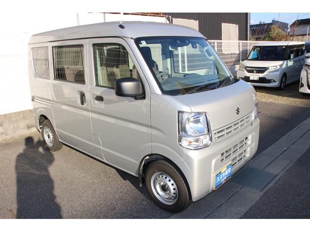 エブリイ ＰＡリミテッド　６型　ブレーキサポートアイドリングストップ　ドライブレコーダー　オートライト　スズキセーフティーサポート　アイドリングストップ　衝突安全ボディ（23枚目）