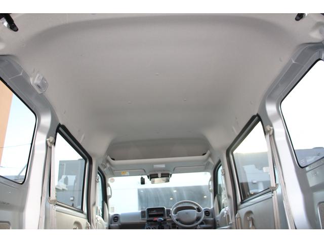 エブリイ ＰＡリミテッド　６型　ブレーキサポートアイドリングストップ　ドライブレコーダー　オートライト　スズキセーフティーサポート　アイドリングストップ　衝突安全ボディ（44枚目）