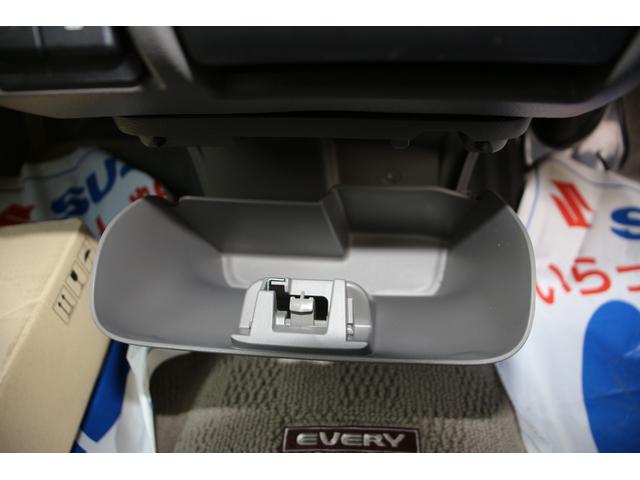 エブリイ ＰＡリミテッド　６型　ブレーキサポートアイドリングストップ　ドライブレコーダー　オートライト　スズキセーフティーサポート　アイドリングストップ　衝突安全ボディ（52枚目）