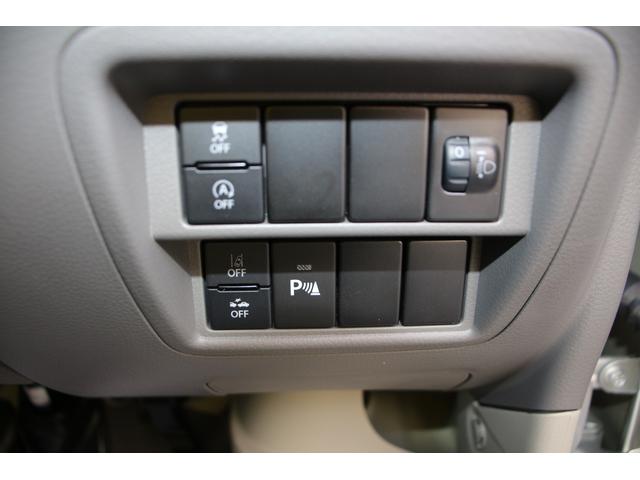 エブリイ ＰＡリミテッド　６型　ブレーキサポートアイドリングストップ　ドライブレコーダー　オートライト　スズキセーフティーサポート　アイドリングストップ　衝突安全ボディ（55枚目）