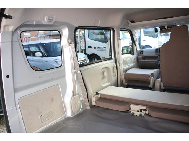 エブリイ ＰＡリミテッド　６型　ブレーキサポートアイドリングストップ　ドライブレコーダー　オートライト　スズキセーフティーサポート　アイドリングストップ　衝突安全ボディ（59枚目）