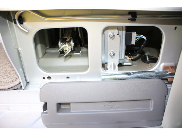 エブリイ ＰＡリミテッド　６型　ブレーキサポートアイドリングストップ　ドライブレコーダー　オートライト　スズキセーフティーサポート　アイドリングストップ　衝突安全ボディ（63枚目）