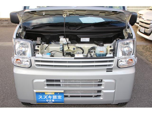 エブリイ ＰＡリミテッド　６型　ブレーキサポートアイドリングストップ　ドライブレコーダー　オートライト　スズキセーフティーサポート　アイドリングストップ　衝突安全ボディ（70枚目）