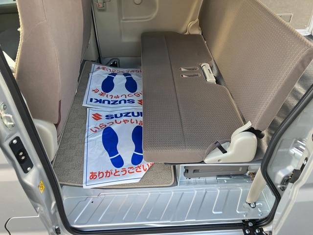 エブリイ ＰＡリミテッド　６型　衝突軽減ブレーキ付き　オートライト　スライドドア　禁煙車　スズキセーフティーサポート　衝突被害軽減システム　横滑り防止機能（10枚目）