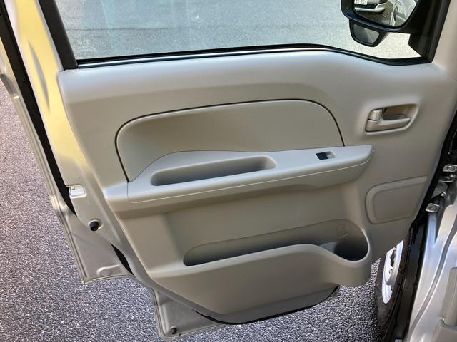 エブリイ ＰＡリミテッド　６型　衝突軽減ブレーキ付き　オートライト　スライドドア　禁煙車　スズキセーフティーサポート　衝突被害軽減システム　横滑り防止機能（38枚目）