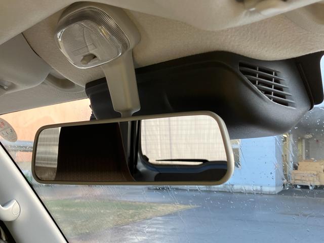 エブリイ ＰＡリミテッド　６型　衝突軽減ブレーキ付き　オートライト　スライドドア　禁煙車　スズキセーフティーサポート　衝突被害軽減システム　横滑り防止機能（53枚目）