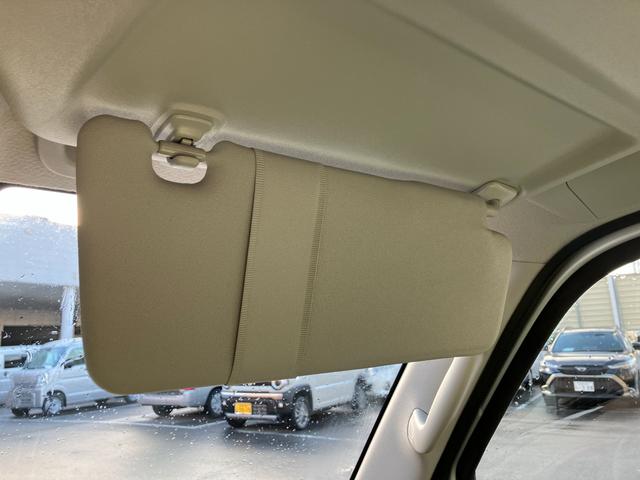 エブリイ ＰＡリミテッド　６型　衝突軽減ブレーキ付き　オートライト　スライドドア　禁煙車　スズキセーフティーサポート　衝突被害軽減システム　横滑り防止機能（54枚目）