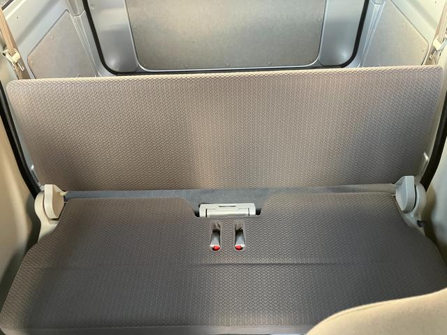 エブリイ ＰＡリミテッド　６型　衝突軽減ブレーキ付き　オートライト　スライドドア　禁煙車　スズキセーフティーサポート　衝突被害軽減システム　横滑り防止機能（62枚目）