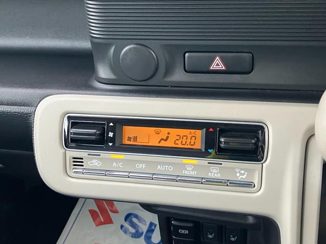 ワゴンＲスマイル ＨＹＢＲＩＤ　Ｘ　３型　電動パーキング　当社試乗車使用　オートライト　スライドドア　プッシュスタート　シートヒーター　オートエアコン　禁煙車　スズキセーフティーサポート　衝突被害軽減システム　アイドリングストップ　横滑り防止機能　衝突安全ボディ（52枚目）