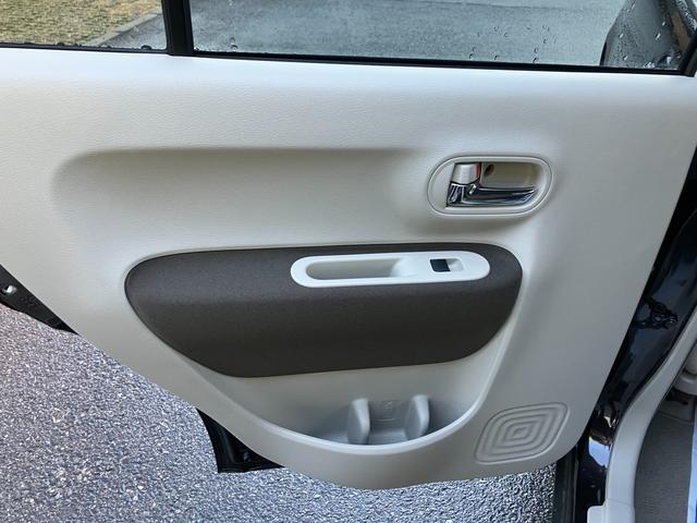 アルトラパンＬＣ ＬＣ　Ｘ　５型　ディスプレイオーデイオ　バックカメラ　バックカメラ　オートライト　Ｂｌｕｅｔｏｏｔｈ　プッシュスタート　シートヒーター　オートエアコン　禁煙車　スズキセーフティーサポート　衝突被害軽減システム　アイドリングストップ　横滑り防止機能（38枚目）