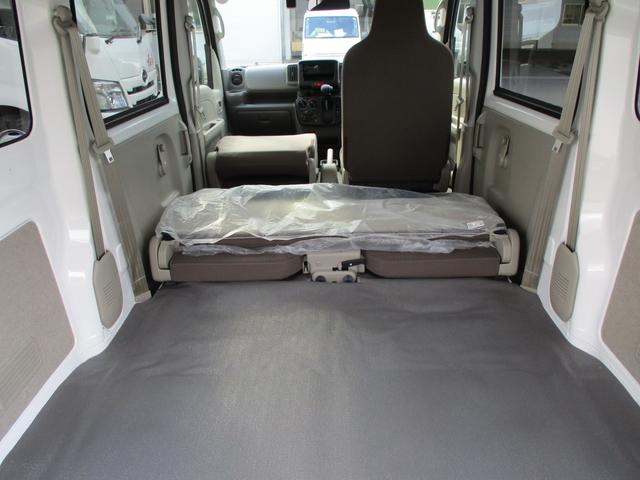 エブリイ ＰＡリミテッド　６型　前後ブレーキサポート　純正ドラレコ　オートライト　衝突被害軽減システム　アイドリングストップ　衝突安全ボディ　横滑り防止機能（16枚目）