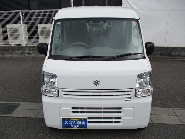 エブリイ ＰＡリミテッド　６型　前後ブレーキサポート　純正ドラレコ　オートライト　衝突被害軽減システム　アイドリングストップ　衝突安全ボディ　横滑り防止機能（22枚目）