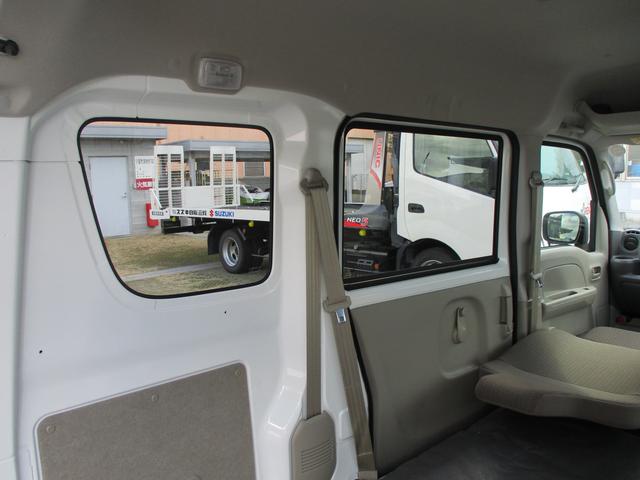 エブリイ ＰＡリミテッド　６型　前後ブレーキサポート　純正ドラレコ　オートライト　衝突被害軽減システム　アイドリングストップ　衝突安全ボディ　横滑り防止機能（44枚目）