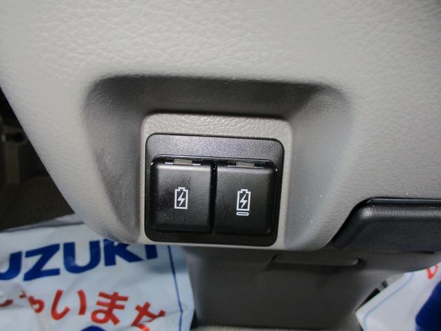 エブリイ ＰＡリミテッド　６型　前後ブレーキサポート　純正ドラレコ　オートライト　衝突被害軽減システム　アイドリングストップ　衝突安全ボディ　横滑り防止機能（52枚目）