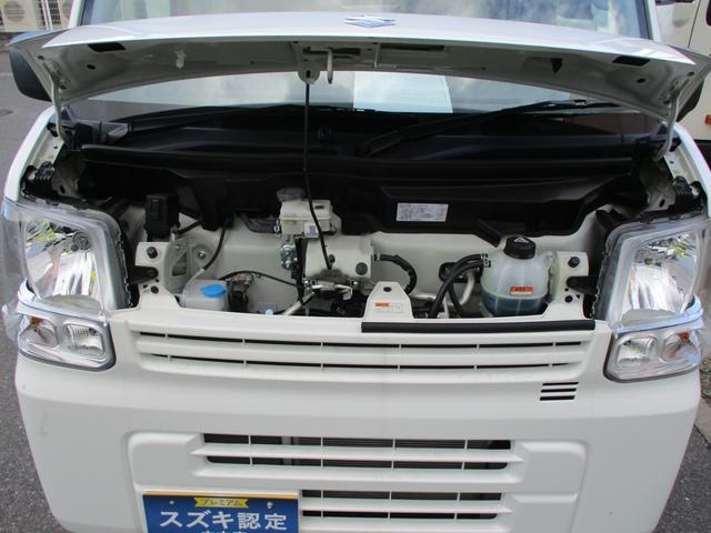 エブリイ ＰＡリミテッド　６型　前後ブレーキサポート　純正ドラレコ　オートライト　衝突被害軽減システム　アイドリングストップ　衝突安全ボディ　横滑り防止機能（71枚目）