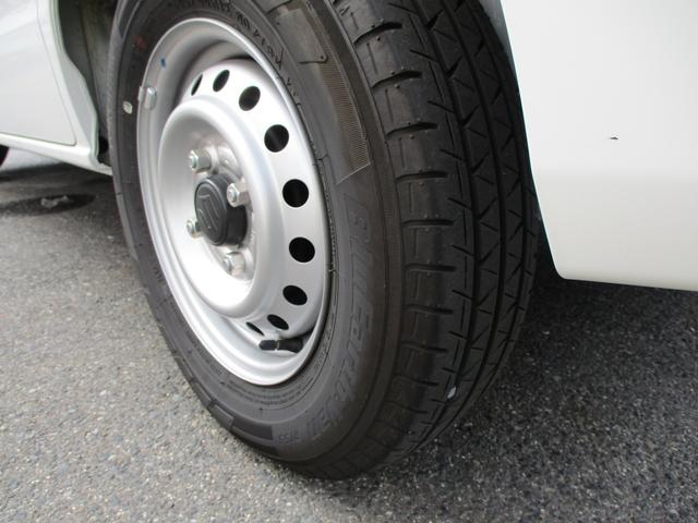 エブリイ ＰＡリミテッド　６型　前後ブレーキサポート　純正ドラレコ　オートライト　衝突被害軽減システム　アイドリングストップ　衝突安全ボディ　横滑り防止機能（75枚目）