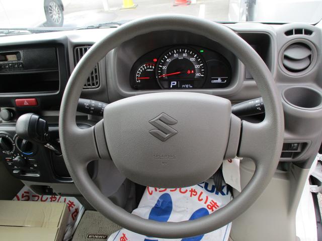 エブリイ ＰＡリミテッド　６型　４ＷＤ　ＬＥＤヘッドランプ　ドラレコ　ドライブレコーダー　オートライト　衝突被害軽減システム　アイドリングストップ　横滑り防止機能　衝突安全ボディ（8枚目）