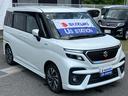バンディット　ＨＹＢＲＩＤ　ＭＶ　ナビ　全方位カメラ　バックカメラ　オートライト　Ｂｌｕｅｔｏｏｔｈ　スライドドア　純正ナビ　プッシュスタート　シートヒーター　オートエアコン　ＥＴＣ　スズキセーフティーサポート　アイドリングストップ　衝突被害軽減システム（16枚目）