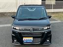 カスタムＺ　ＨＹＢＲＩＤ　ＺＴ　４型　ターボ　当社試乗車使用　オートライト　プッシュスタート　シートヒーター　オートエアコン　禁煙車　スズキセーフティーサポート　衝突被害軽減システム　アイドリングストップ　横滑り防止機能　衝突安全ボディ（21枚目）