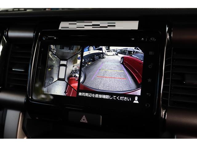無期限無制限保証付き 全方位モニターメモリーナビスマートキー(7枚目)