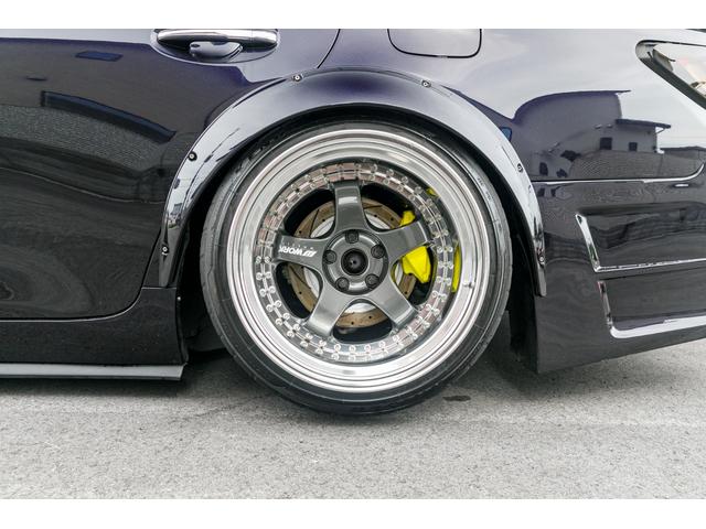 トヨタ マークX 250G Sパッケージ 無期限無制限保証付 HKS
