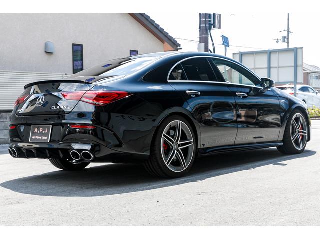 ＣＬＡクラス ＣＬＡ４５　Ｓ　４マチック＋　無期限無制限保証付　ＣＬＡ４５　Ｓ　４マチックプラス　パノラミックスライディングルーフ　ＡＭＧパフォーマンスパッケージ　ＡＭＧアドバンスドパッケージ（11枚目）