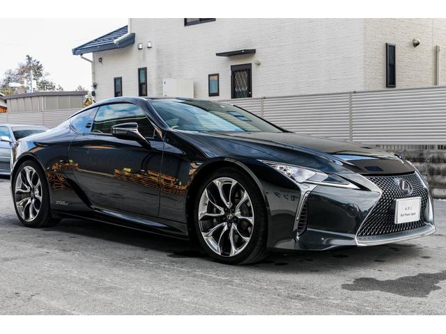 ＬＣ ＬＣ５００ｈ　Ｌパッケージ　無期限無制限保証付　パノラマルーフ　赤革　３眼ＬＥＤライトヘッドアップディスプレイ　アダプティブクルーズコントロール　ＥＴＣ（8枚目）