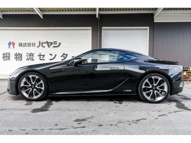 ＬＣ ＬＣ５００ｈ　Ｌパッケージ　無期限無制限保証付　パノラマルーフ　赤革　３眼ＬＥＤライトヘッドアップディスプレイ　アダプティブクルーズコントロール　ＥＴＣ（14枚目）