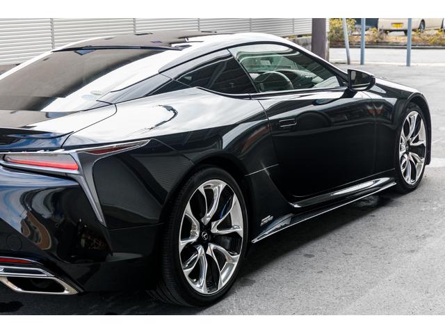 ＬＣ ＬＣ５００ｈ　Ｌパッケージ　無期限無制限保証付　パノラマルーフ　赤革　３眼ＬＥＤライトヘッドアップディスプレイ　アダプティブクルーズコントロール　ＥＴＣ（20枚目）