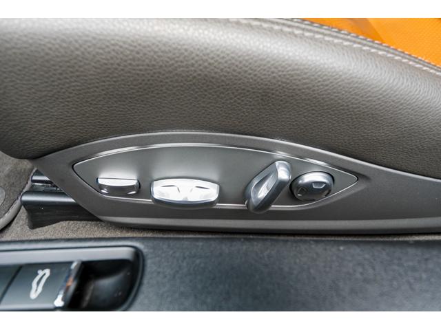 ケイマン ベースグレード　ユーザー買い取り車　左ハンドル　社外マフラー　地デジＢｌｕｅｔｏｏｔｈナビオーディオ　ブラウンメタリック　内装ブラウン（34枚目）