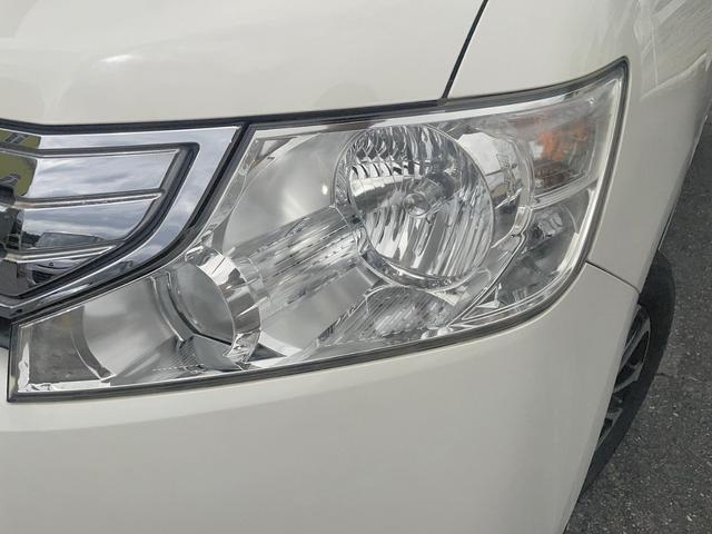ステップワゴン Ｌ　Ｌパッケージ　車中泊用ベットキット　左右後部ドア両側パワースライドドア　ＨＩＤ　アルミホイール　ナビゲーション　地デジＴＶ　ＤＶＤ　バックカメラ　スマートキー　ＥＴＣ（8枚目）