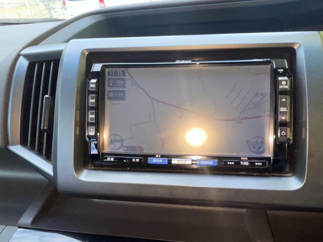 ステップワゴン Ｌ　Ｌパッケージ　車中泊用ベットキット　左右後部ドア両側パワースライドドア　ＨＩＤ　アルミホイール　ナビゲーション　地デジＴＶ　ＤＶＤ　バックカメラ　スマートキー　ＥＴＣ（15枚目）