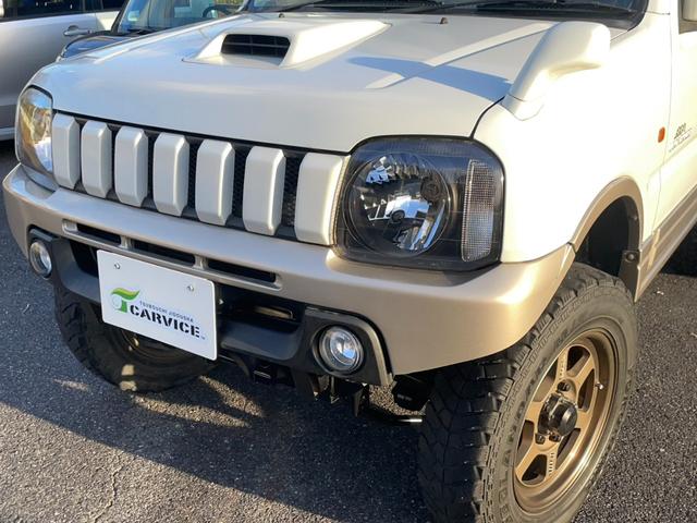 ジムニー ランドベンチャー　リフトアップ　５ＭＴ　ＲＡＹＳ製ホイール　ＭＴタイヤ　ＢＲＩＤＥ製シート　社外ステアリング　社外マフラー　前後ドラレコ（5枚目）