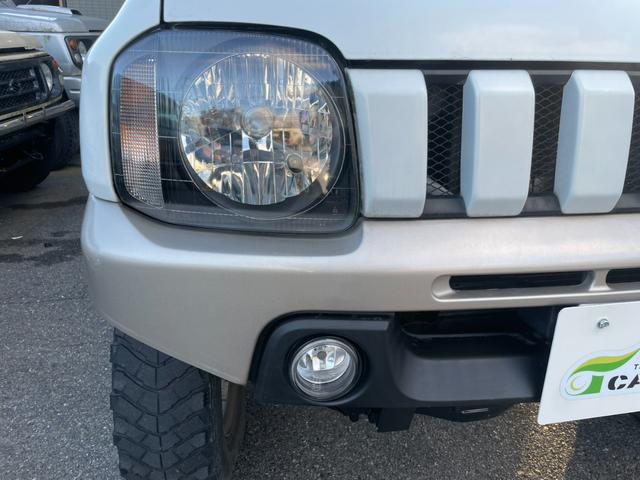 ジムニー ランドベンチャー　リフトアップ　５ＭＴ　ＲＡＹＳ製ホイール　ＭＴタイヤ　ＢＲＩＤＥ製シート　社外ステアリング　社外マフラー　前後ドラレコ（6枚目）