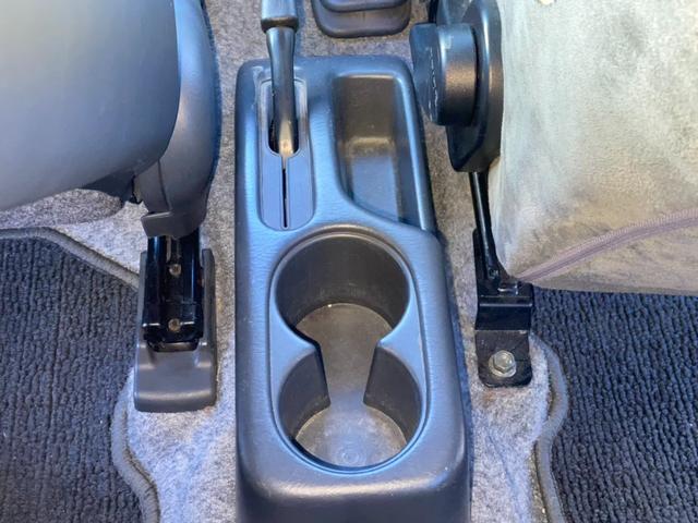 ジムニー ランドベンチャー　リフトアップ　５ＭＴ　ＲＡＹＳ製ホイール　ＭＴタイヤ　ＢＲＩＤＥ製シート　社外ステアリング　社外マフラー　前後ドラレコ（22枚目）