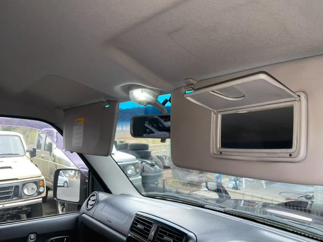 ジムニー ワイルドウインド　リフトアップ　ＭＴタイヤ　シートヒーター　レザーシート　アルミ　フォグ　ウィンカーミラー　７型（15枚目）