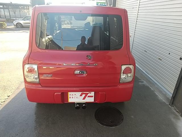 アルトラパン SS(6枚目)