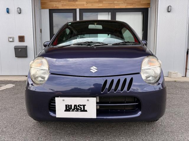 ツイン ガソリンＢ　パワーウインドウ／ハッチバック／全塗装済（5枚目）