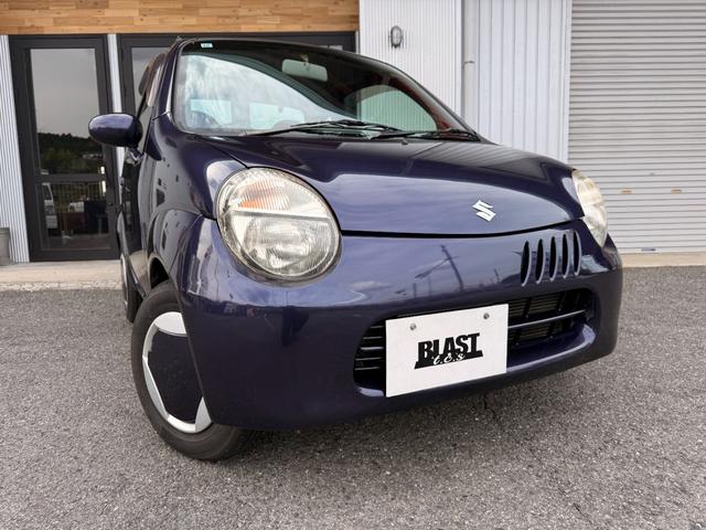 ツイン ガソリンＢ　パワーウインドウ／ハッチバック／全塗装済（7枚目）