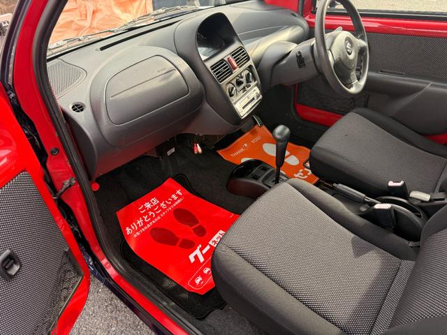 ツイン ガソリンＢ　パワーウインドウ／ハッチバック／全塗装済（31枚目）