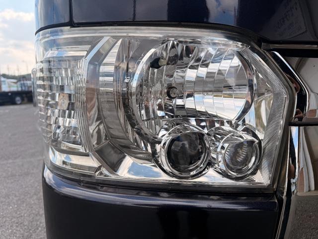 レジアスエースバン スーパーGL ダークプライム カロッツェリアサイバーナビ/シートカバー/ハヤシレーシングAW/禁煙車/レーダー/ドラレコ/ETC/バイザー・エンブレムハイエース仕様(12枚目)