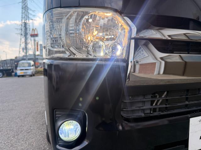 レジアスエースバン スーパーGL ダークプライム カロッツェリアサイバーナビ/シートカバー/ハヤシレーシングAW/禁煙車/レーダー/ドラレコ/ETC/バイザー・エンブレムハイエース仕様(14枚目)