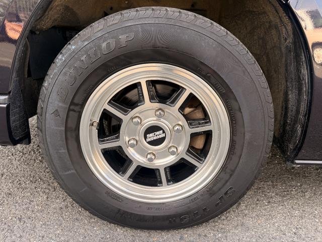 レジアスエースバン スーパーGL ダークプライム カロッツェリアサイバーナビ/シートカバー/ハヤシレーシングAW/禁煙車/レーダー/ドラレコ/ETC/バイザー・エンブレムハイエース仕様(19枚目)