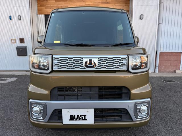 ウェイク Ｇ　ターボ／１オーナー／両側電動スライドドア／ＳＤナビ／ＥＴＣ／アッパーシステムレール／オーバーヘッドネット（3枚目）