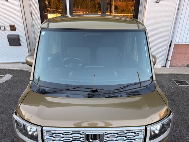 ウェイク Ｇ　ターボ／１オーナー／両側電動スライドドア／ＳＤナビ／ＥＴＣ／アッパーシステムレール／オーバーヘッドネット（4枚目）