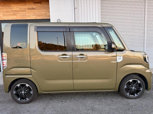 ウェイク Ｇ　ターボ／１オーナー／両側電動スライドドア／ＳＤナビ／ＥＴＣ／アッパーシステムレール／オーバーヘッドネット（6枚目）